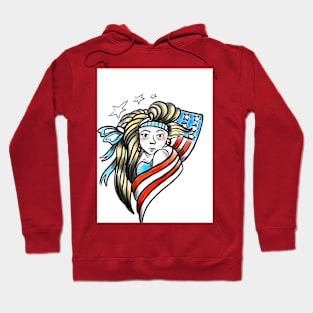 America Hoodie